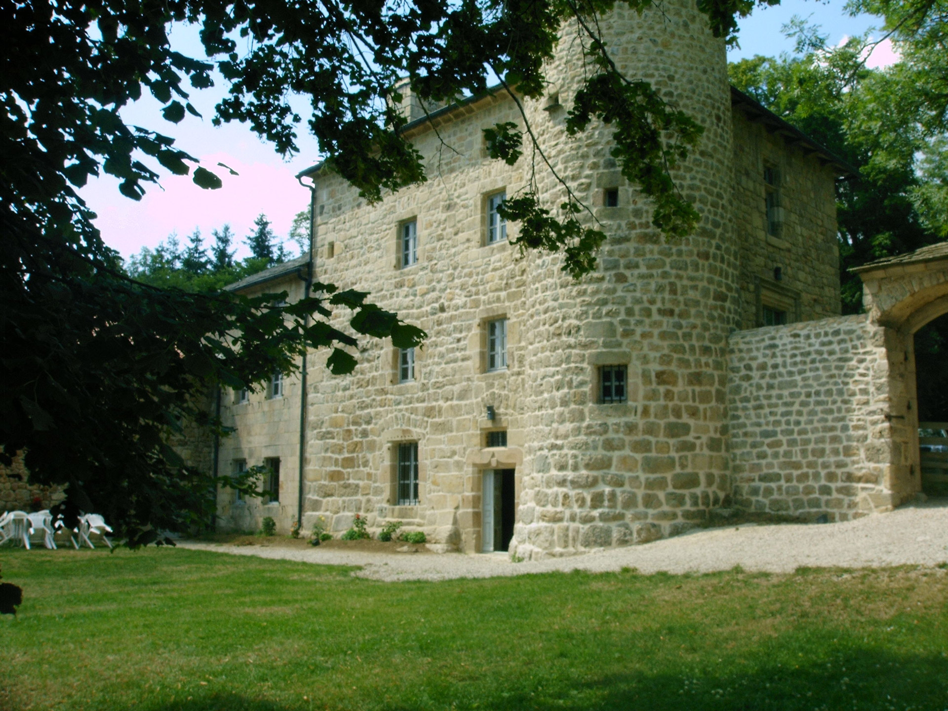 Château de Marcoux